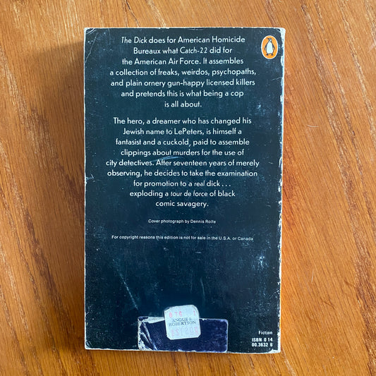 Bruce Jay Friedman - The Dick