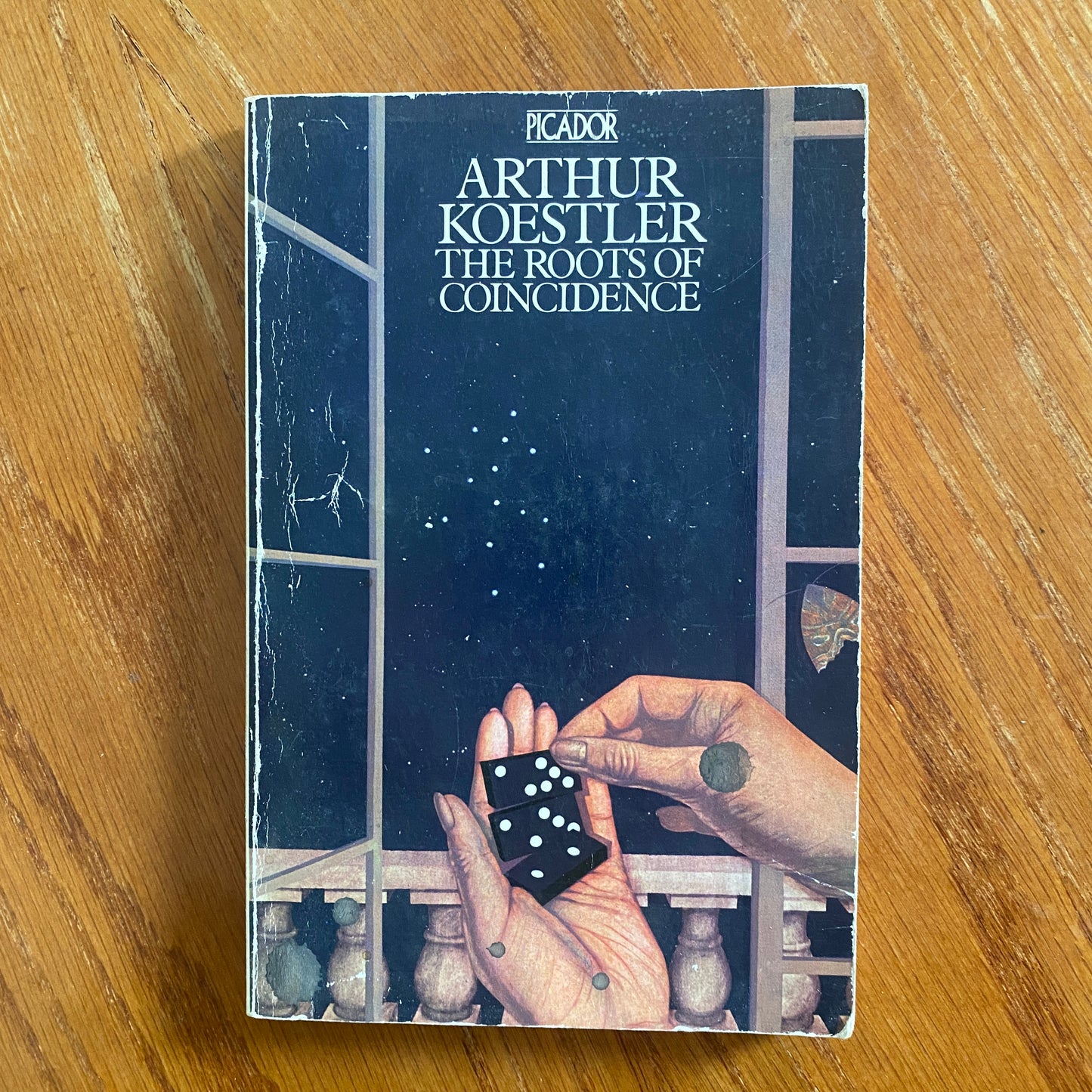 The Roots Of Coincidence - Arthur Koestler