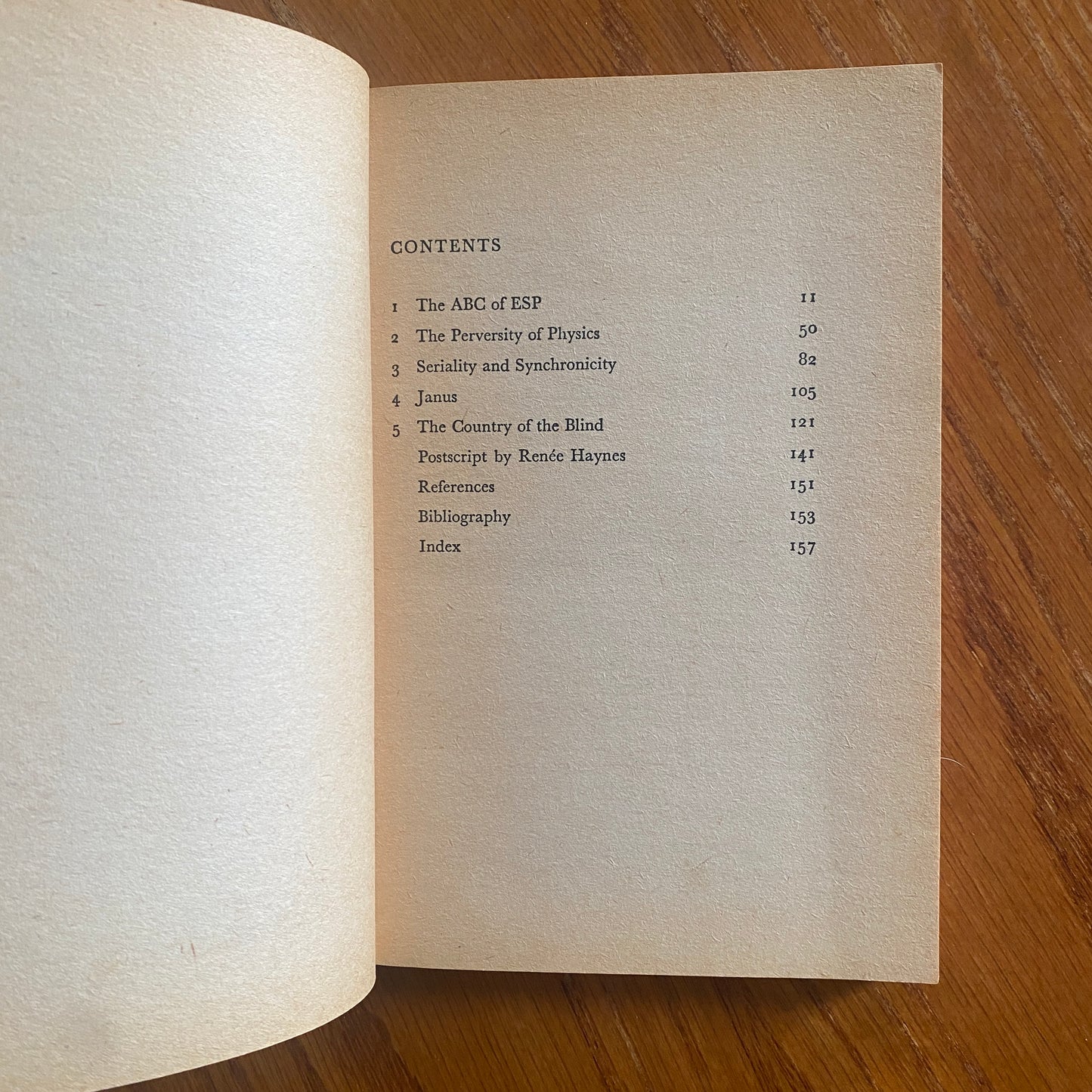 The Roots Of Coincidence - Arthur Koestler