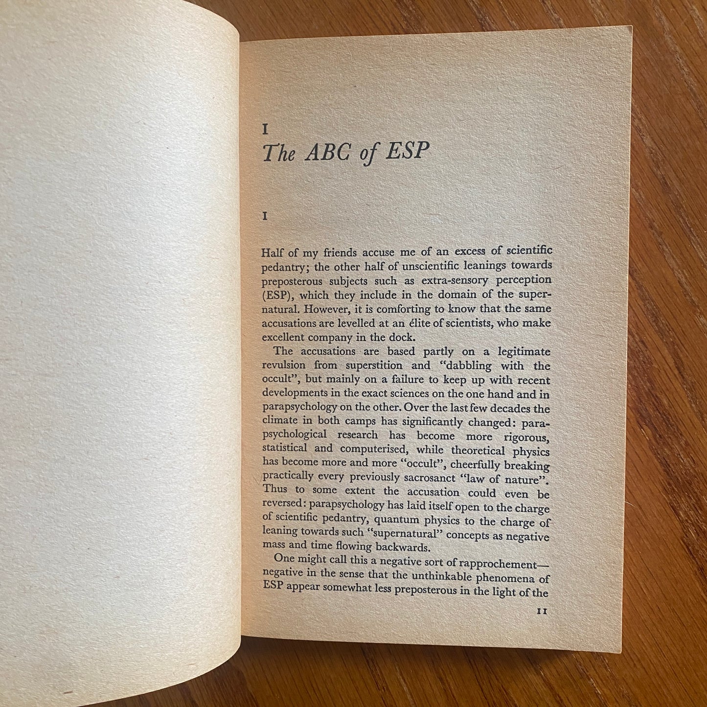 The Roots Of Coincidence - Arthur Koestler