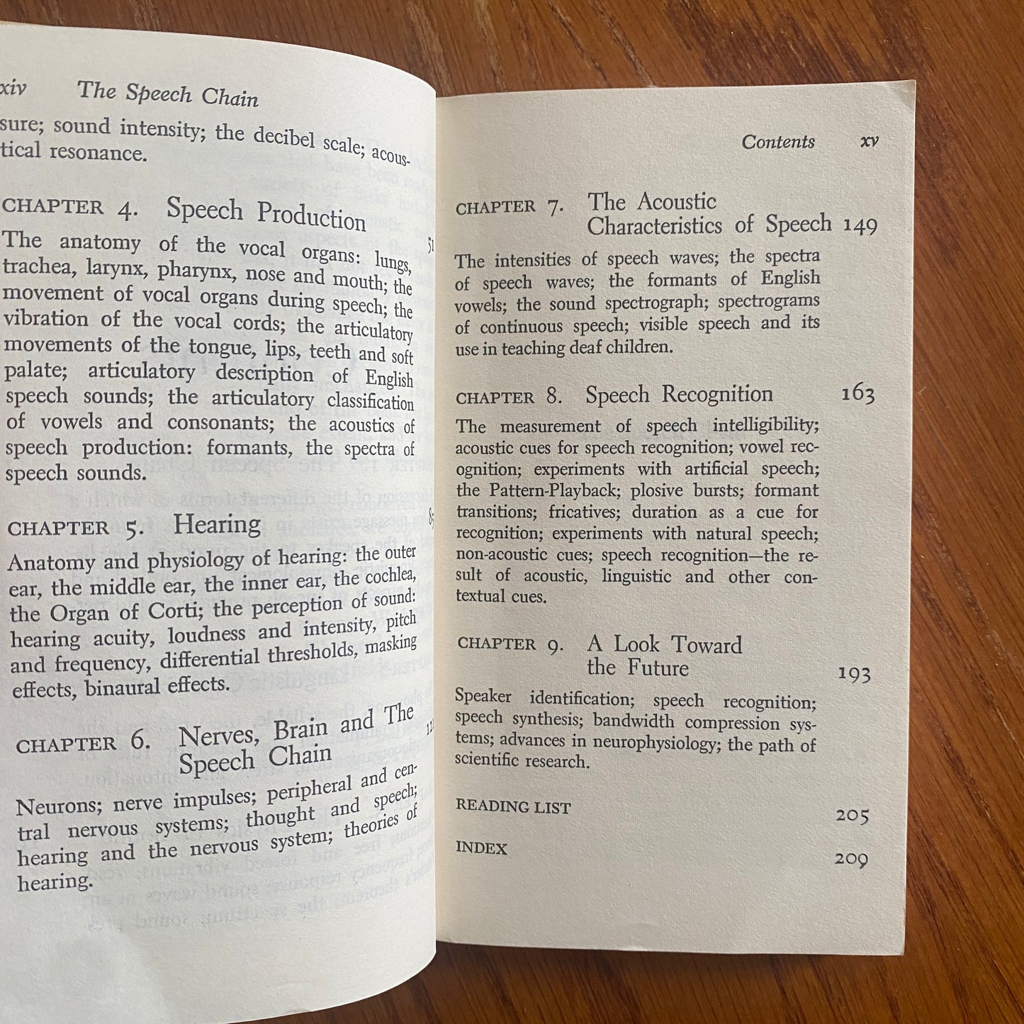 The Speech Chain - Peter B. Denes