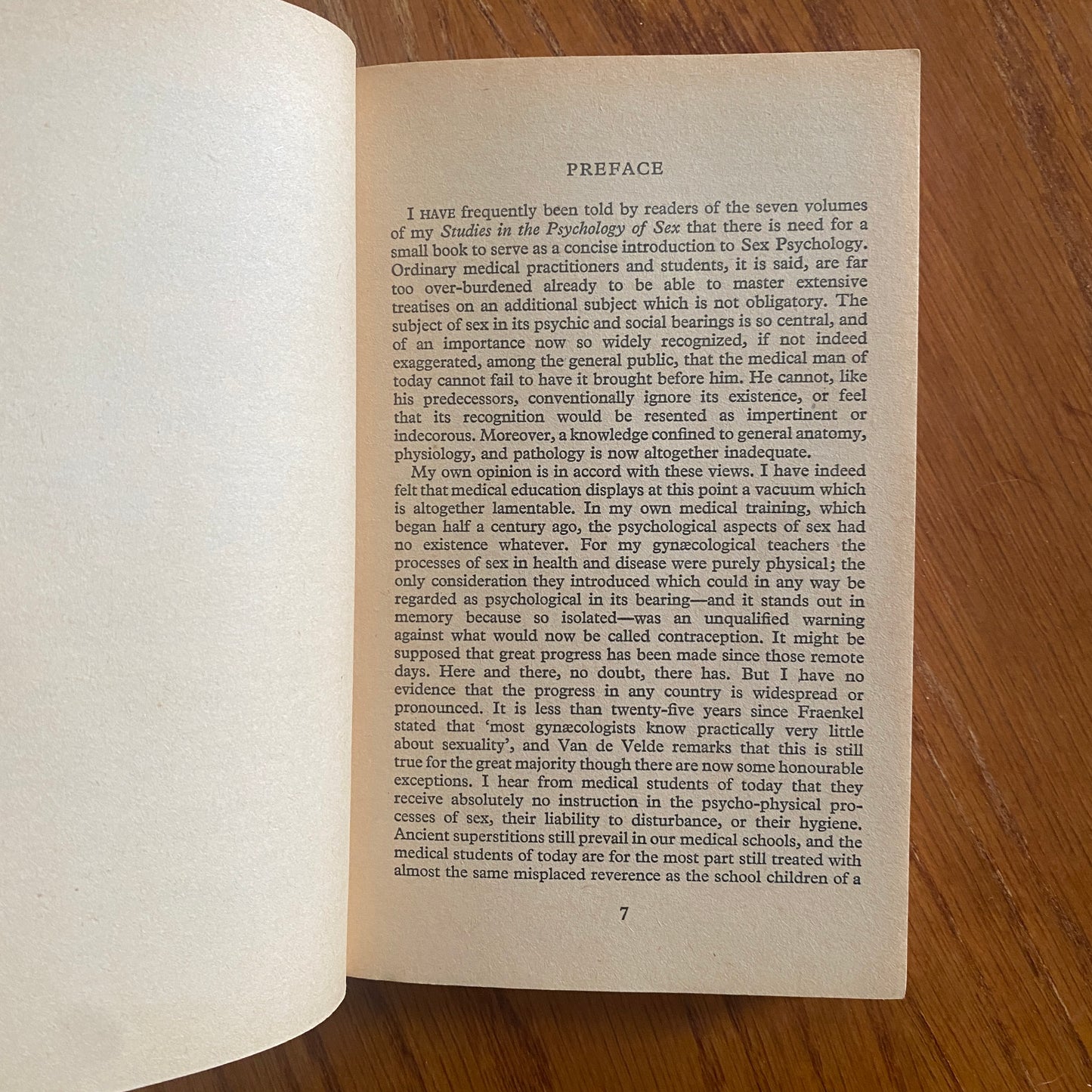 The Psychology Of Sex - Havelock Ellis