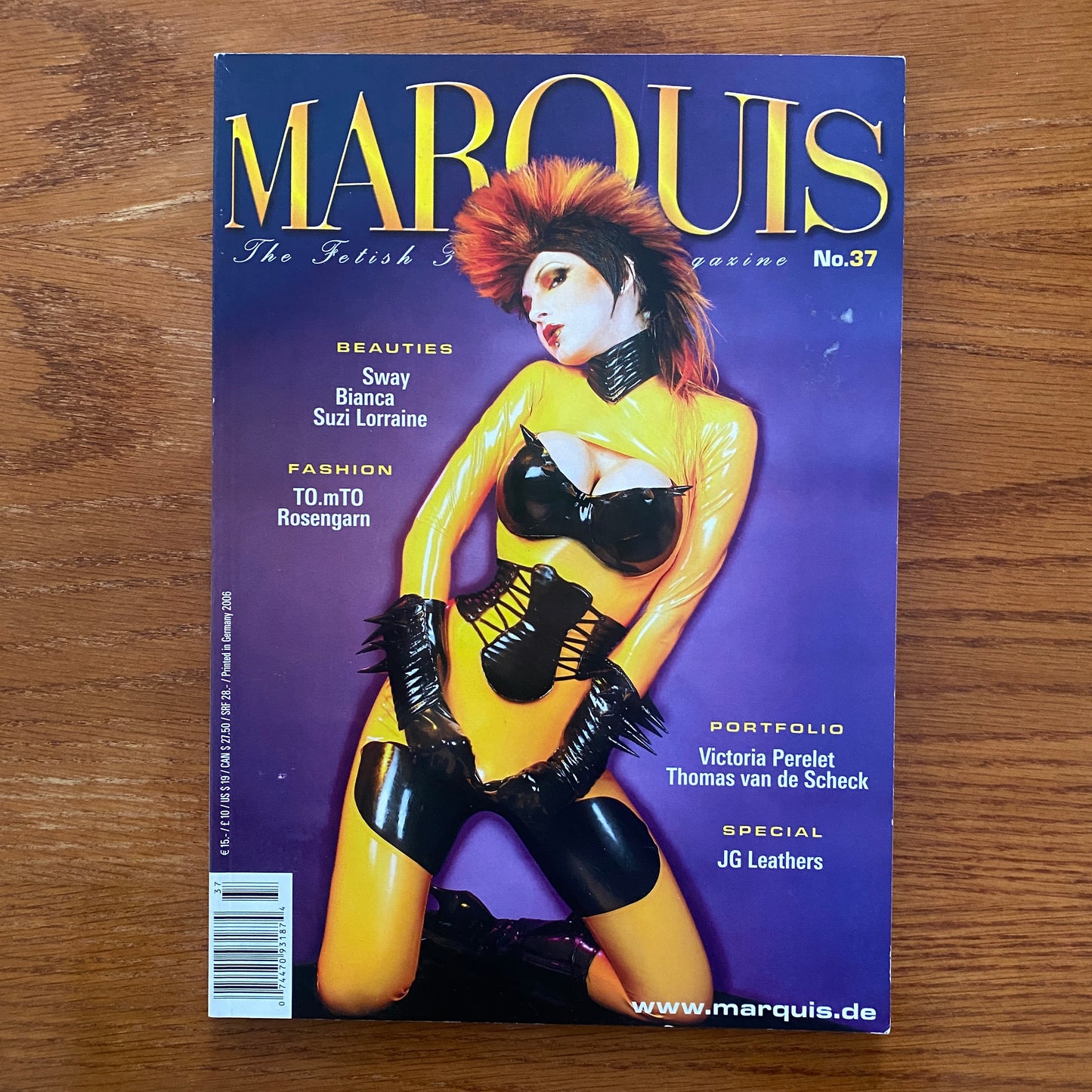 Marquis 37