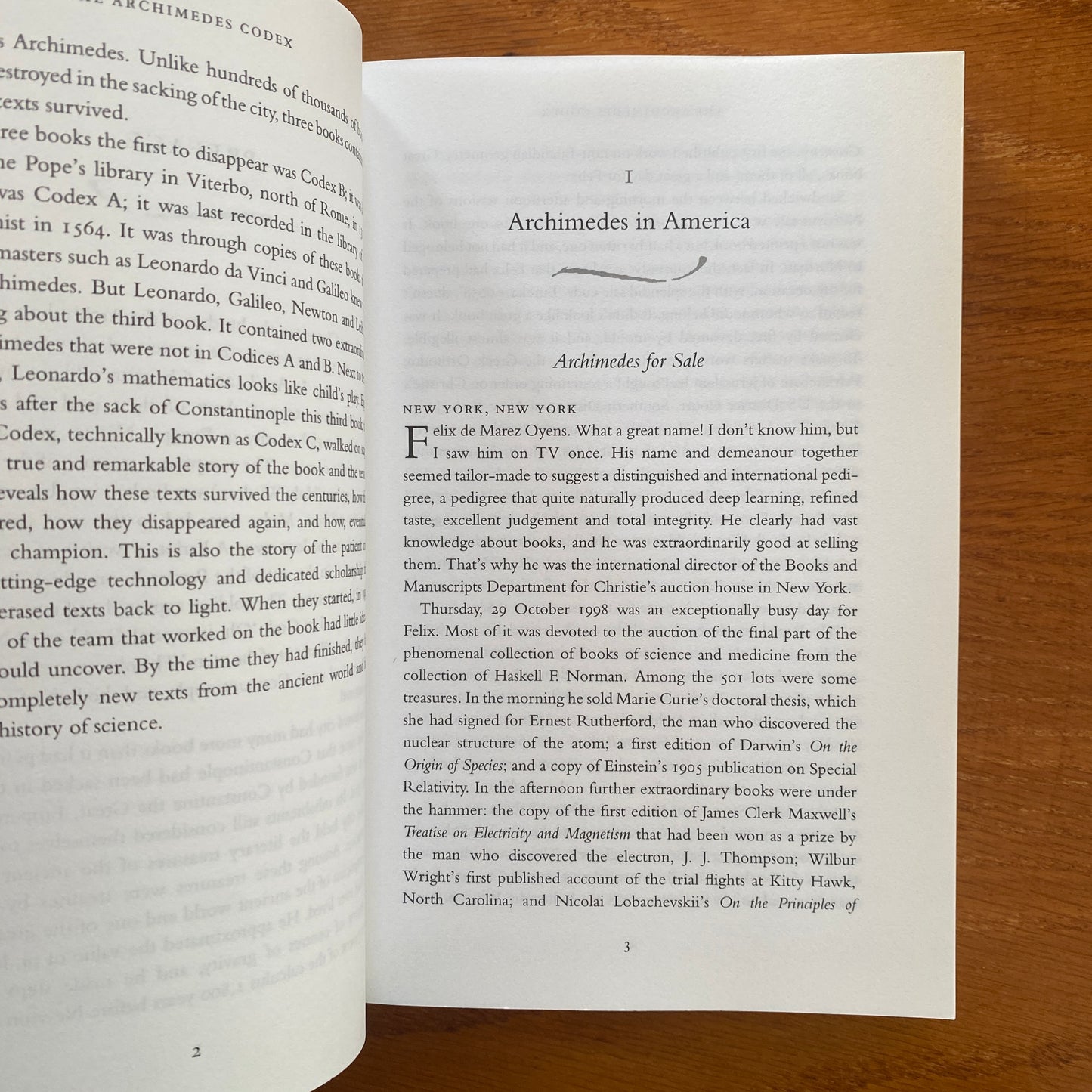 The Archimedes Codex: Revealing the Secrets of the World’s Greatest Palimpsest - Reviel Netz & William Noel