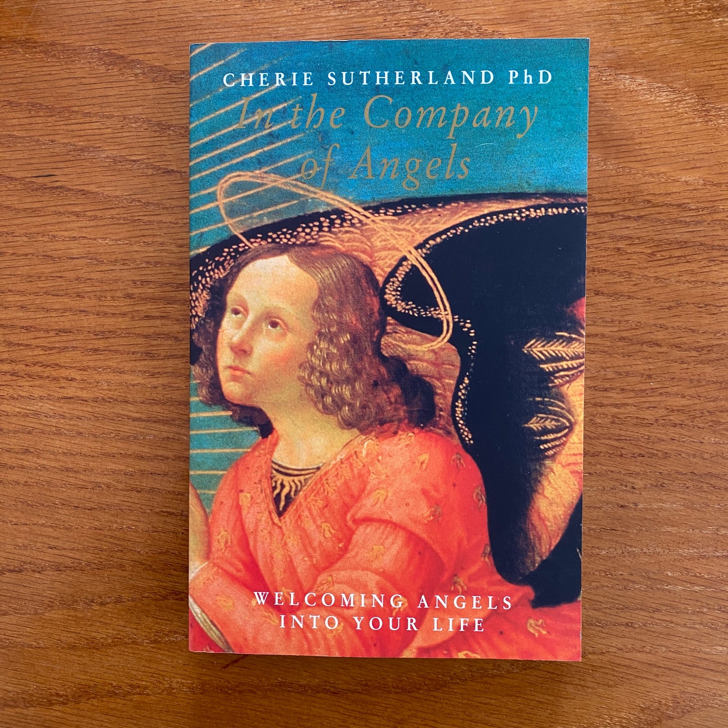 Book about angels