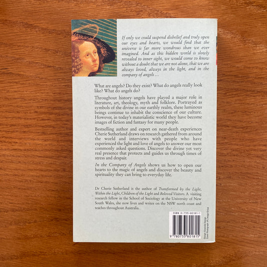 The Company of Angels - Cherie Sutherland PhD