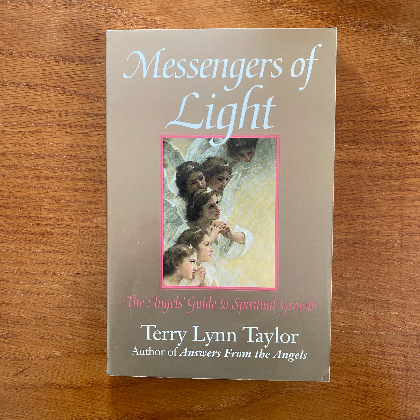 Book about angels