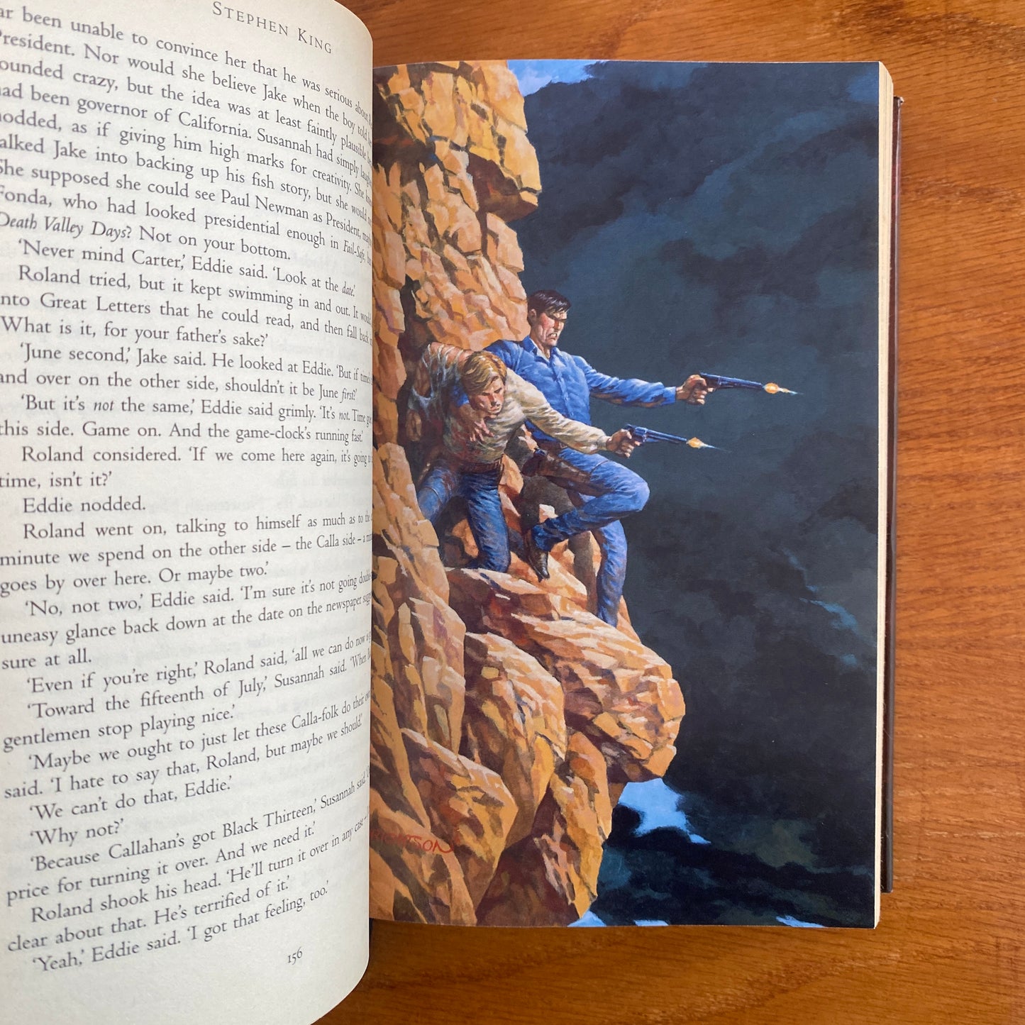 The Dark Tower: Wolves of Calla - Stephen King