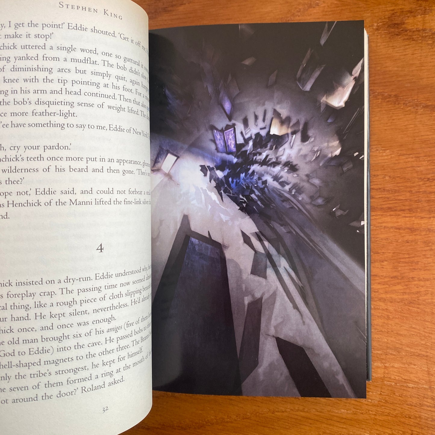 The Dark Tower VI: Song Of Susannah - Stephen King