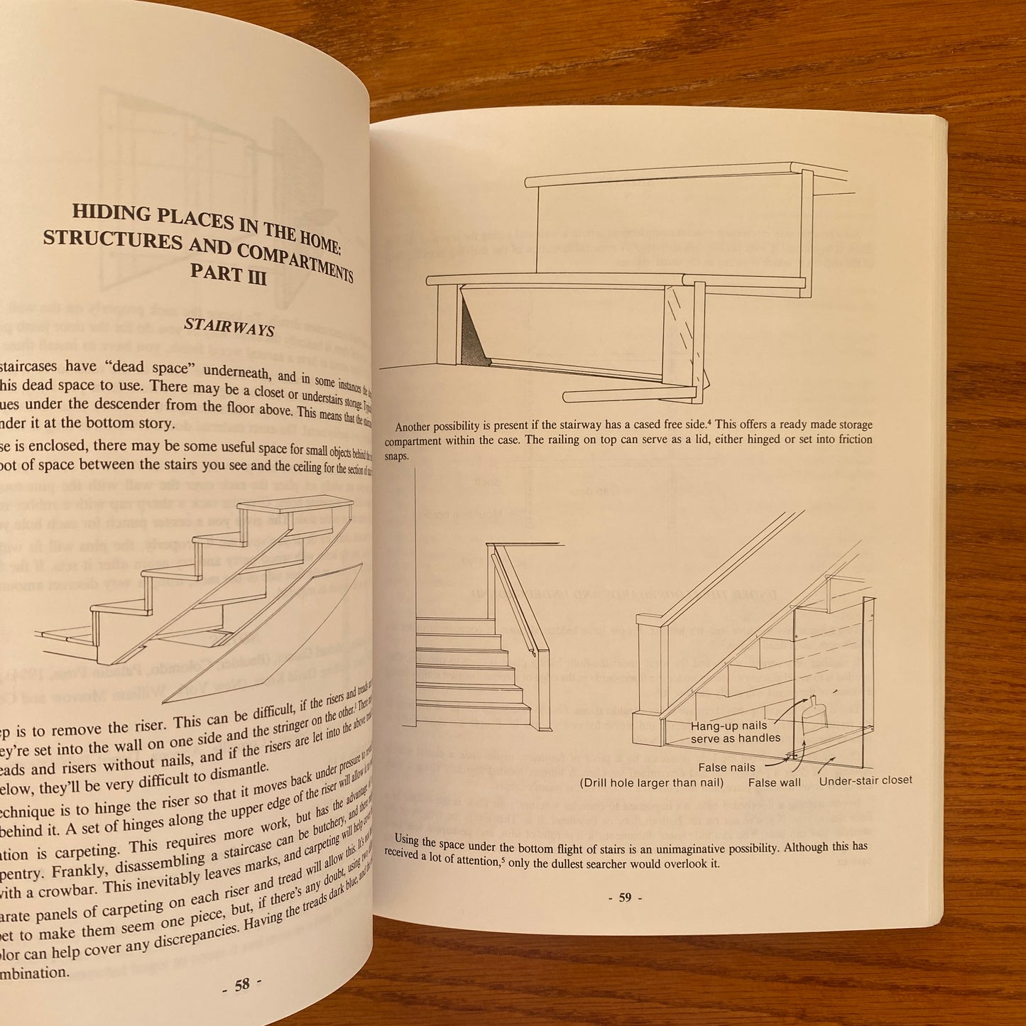 The Big Book Of Secret Hiding Places - Jack Luger