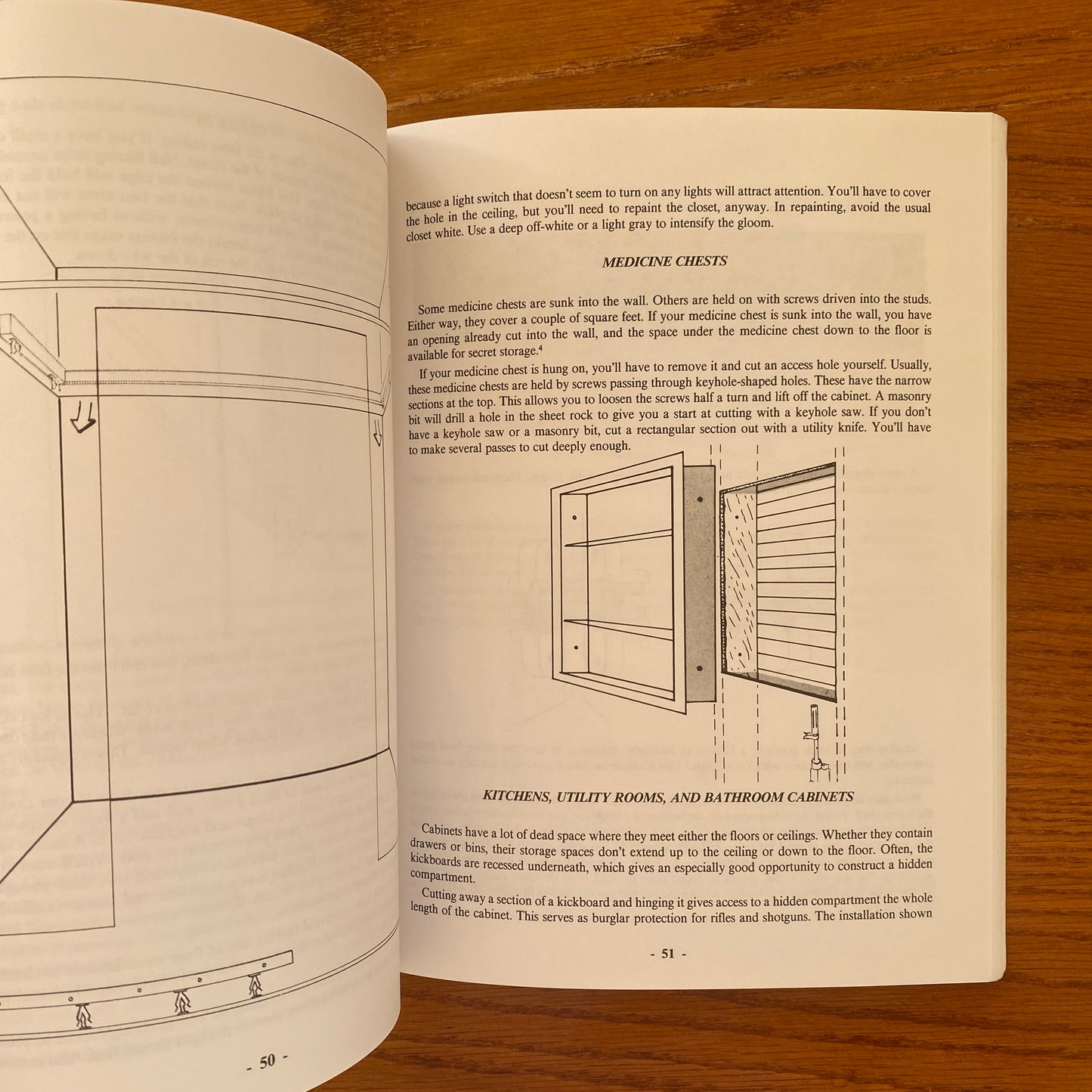 The Big Book Of Secret Hiding Places - Jack Luger