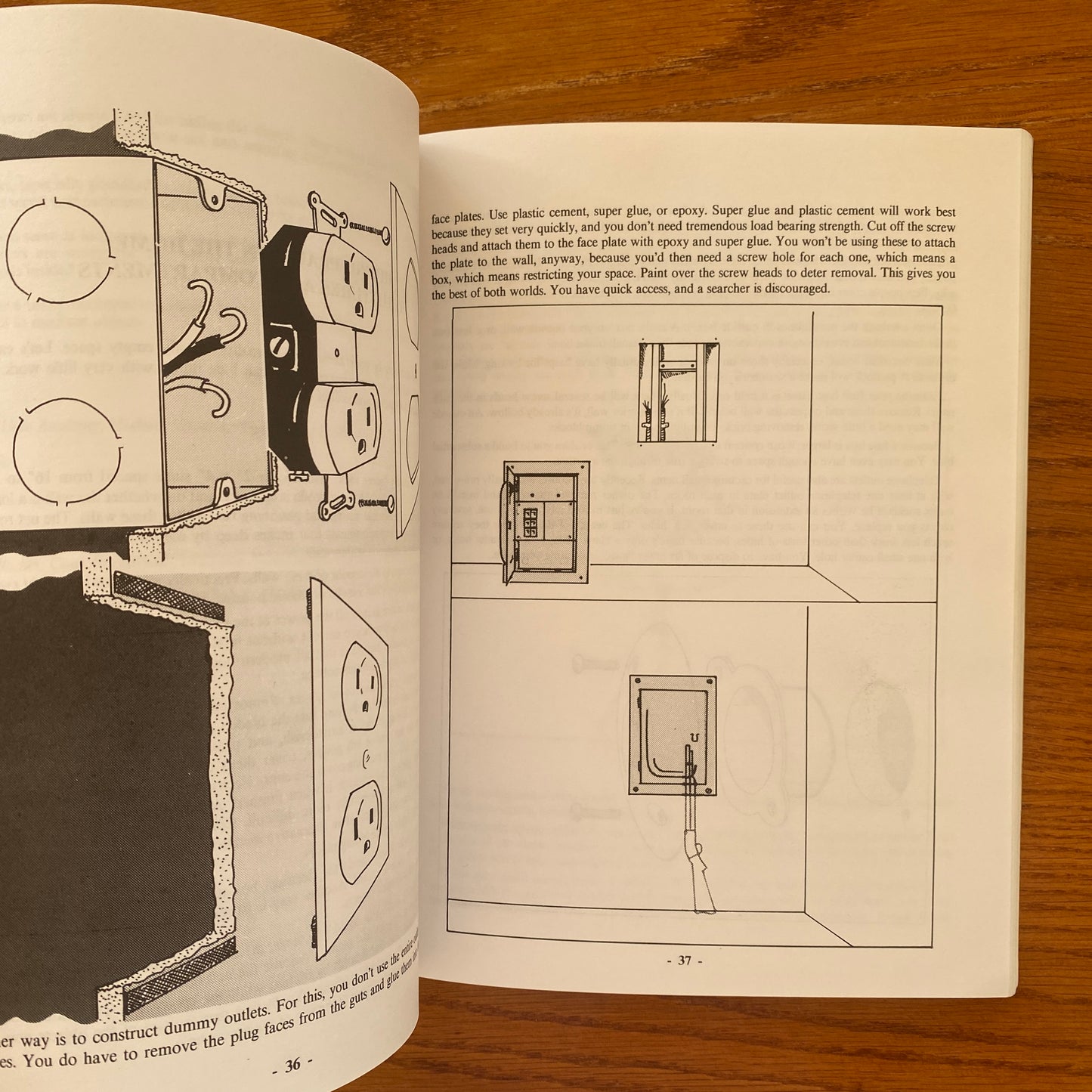 The Big Book Of Secret Hiding Places - Jack Luger