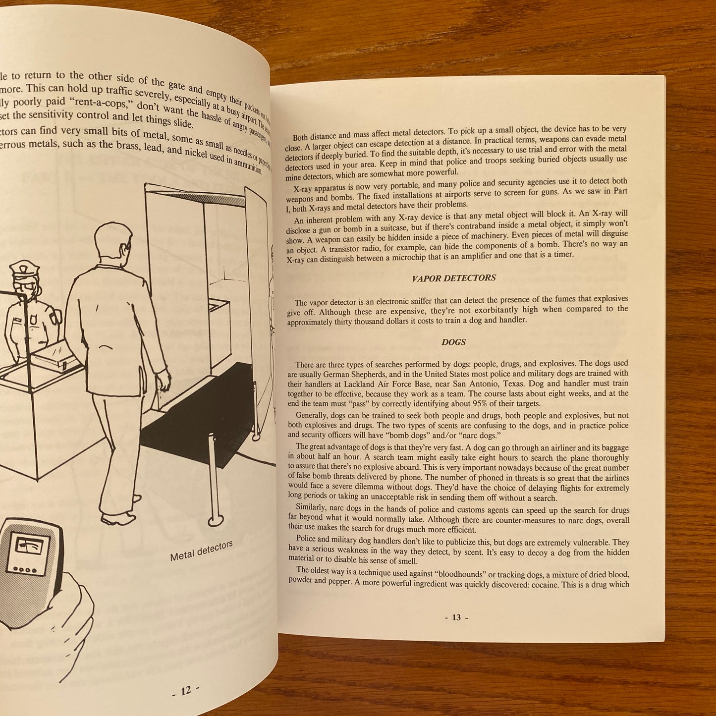 The Big Book Of Secret Hiding Places - Jack Luger