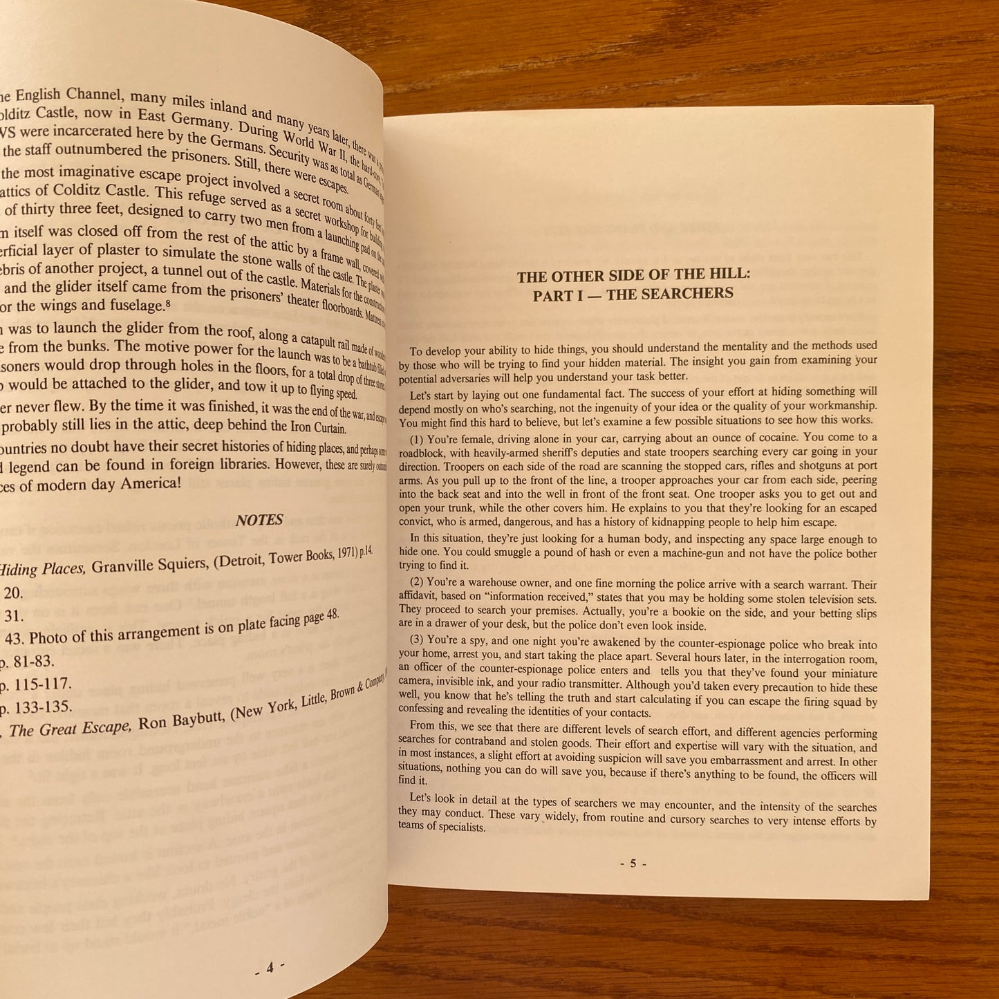 The Big Book Of Secret Hiding Places - Jack Luger