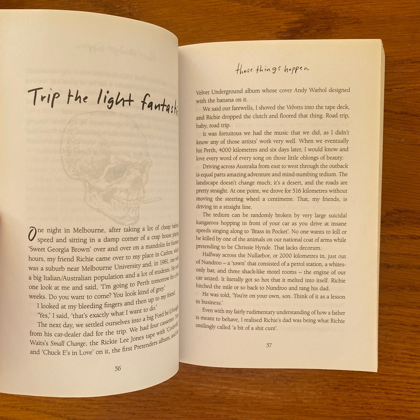 Greg Fleet - These Things Happen