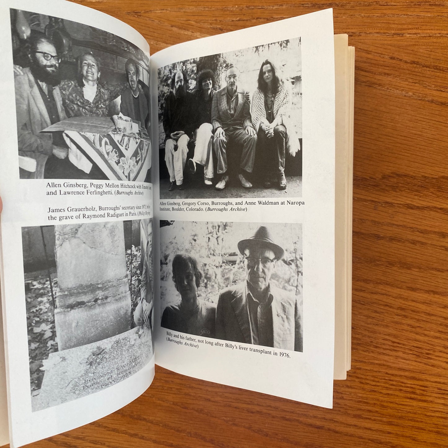 William S. Burroughs - Literary Outlaw