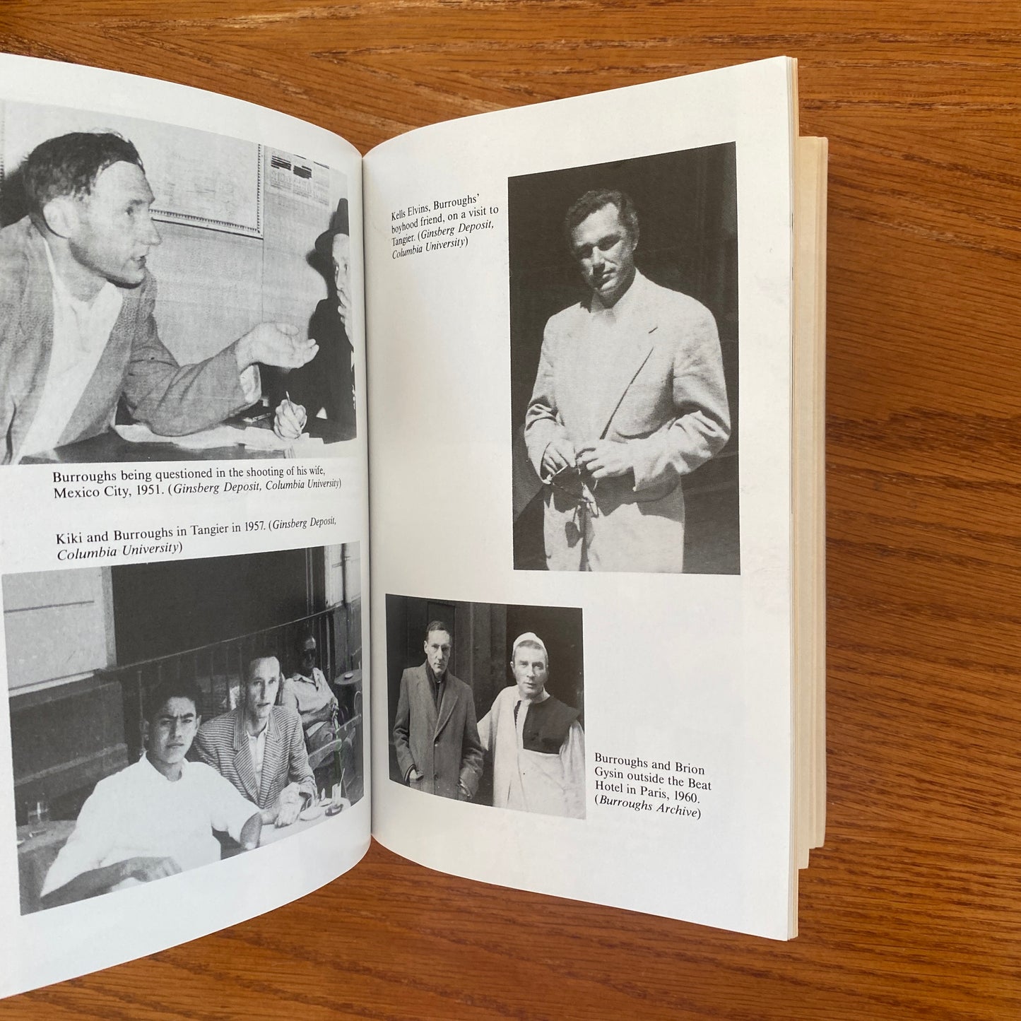 William S. Burroughs - Literary Outlaw