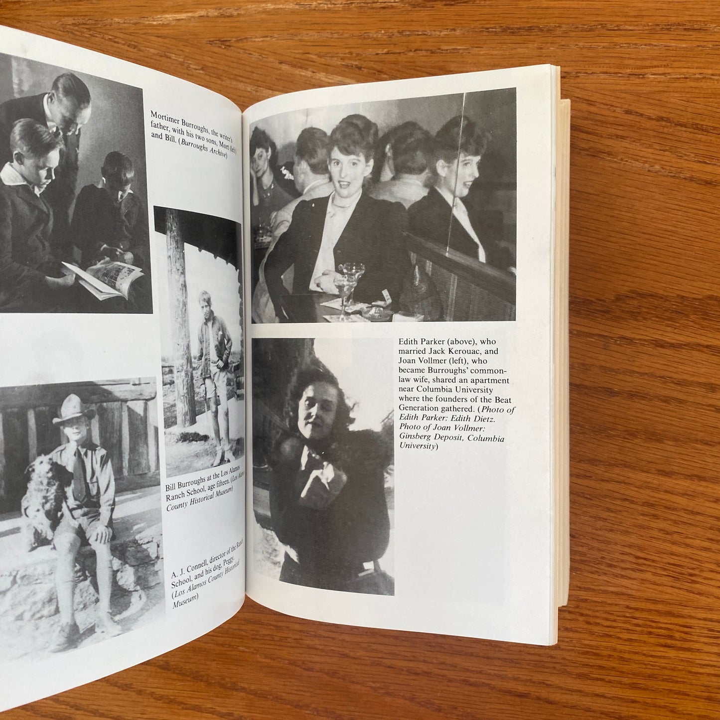 William S. Burroughs - Literary Outlaw