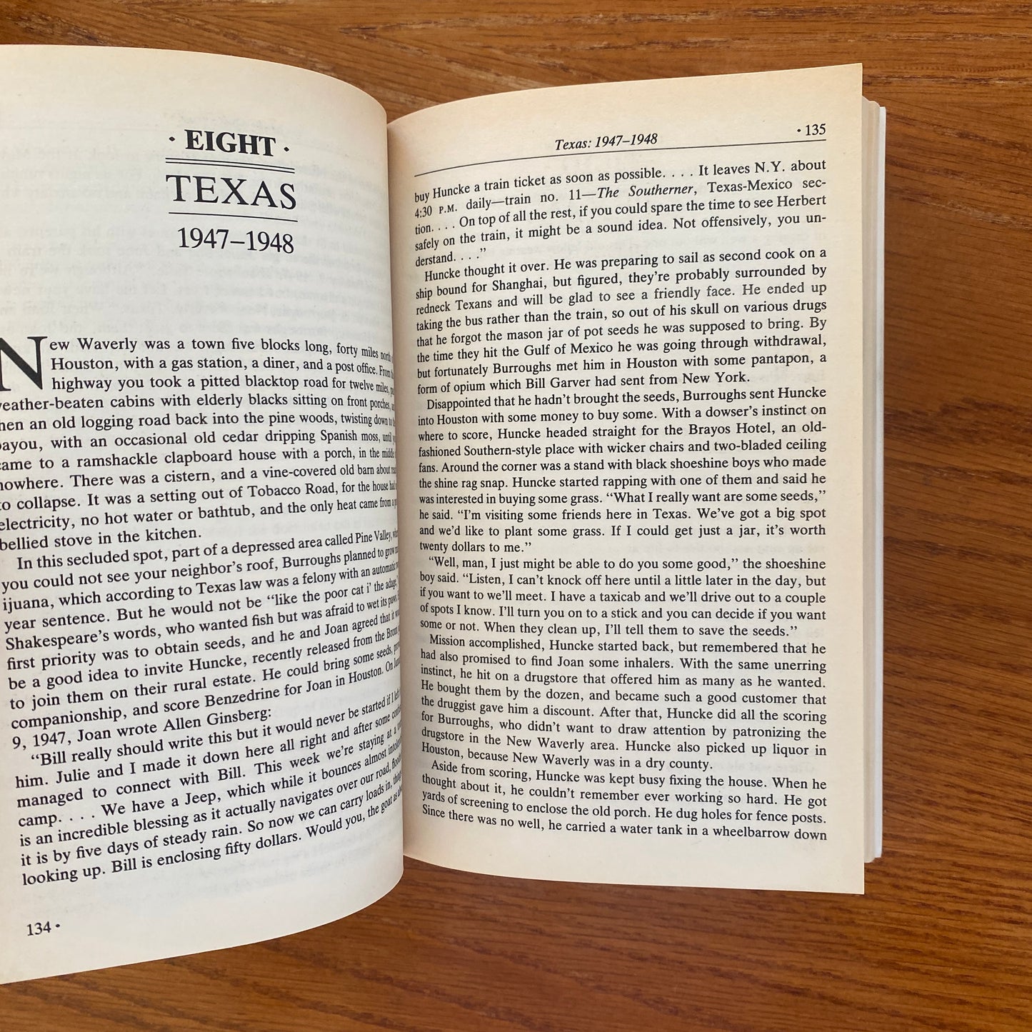 William S. Burroughs - Literary Outlaw