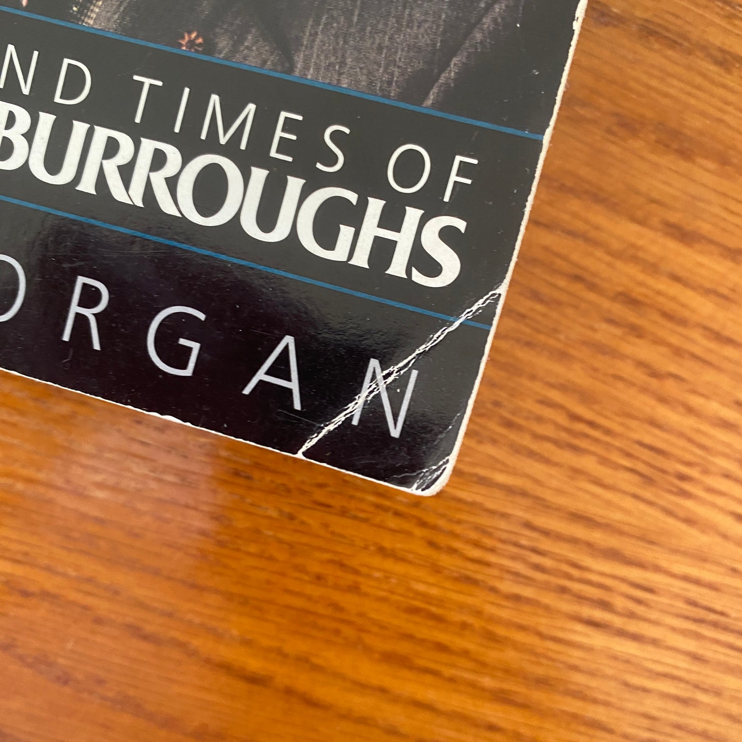 William S. Burroughs - Literary Outlaw