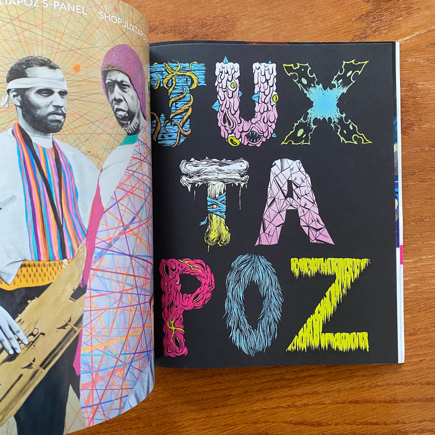 JUXTAPOZ 153
