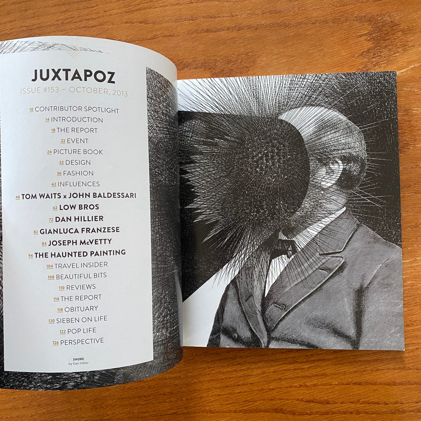 JUXTAPOZ 153