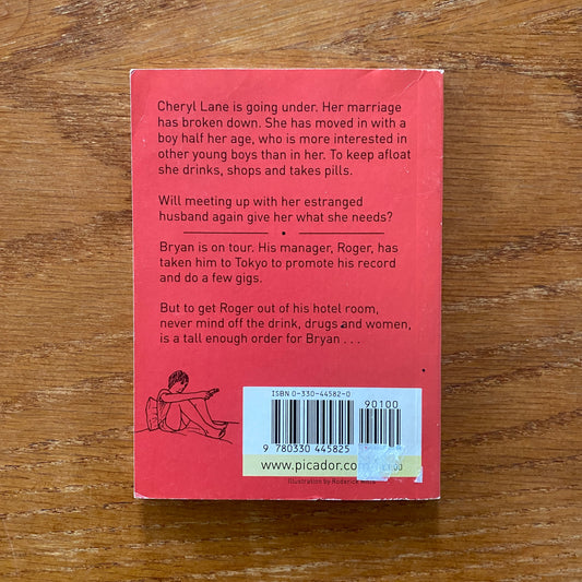 Bret Easton Ellis - Water From The Sun And Discovering Japan