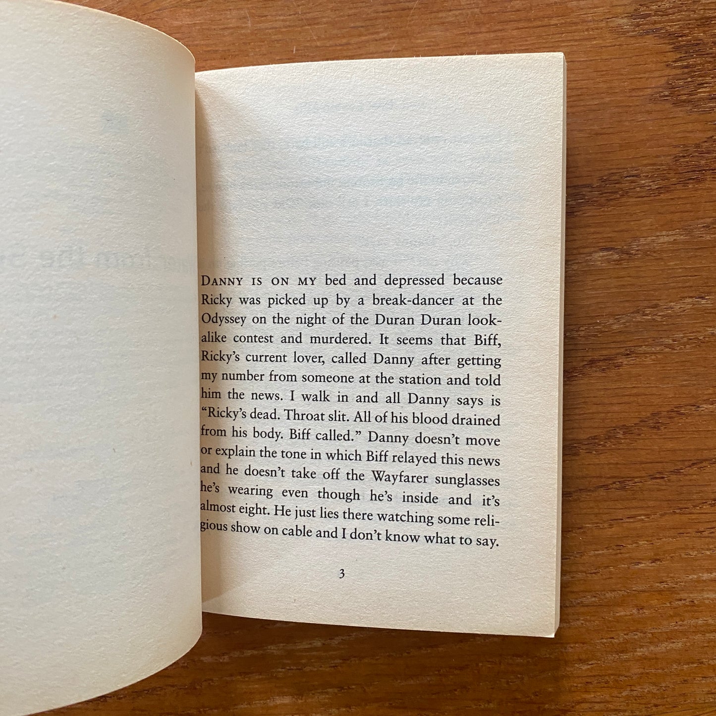 Bret Easton Ellis - Water From The Sun And Discovering Japan