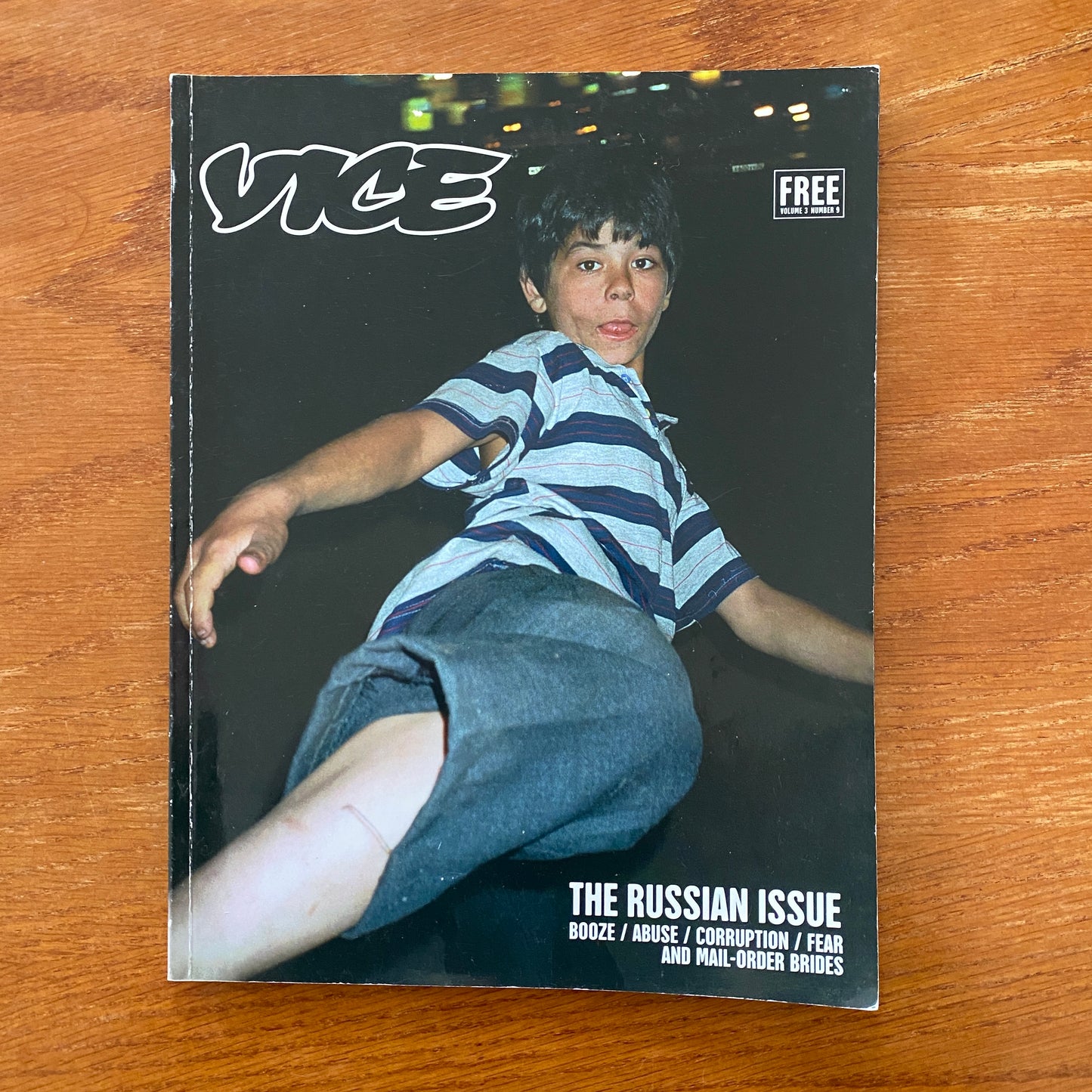 VICE V3N9