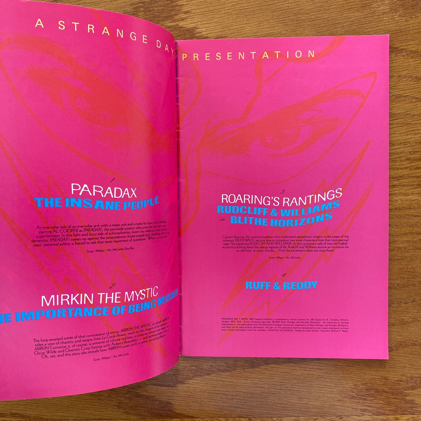 Paradax 1
