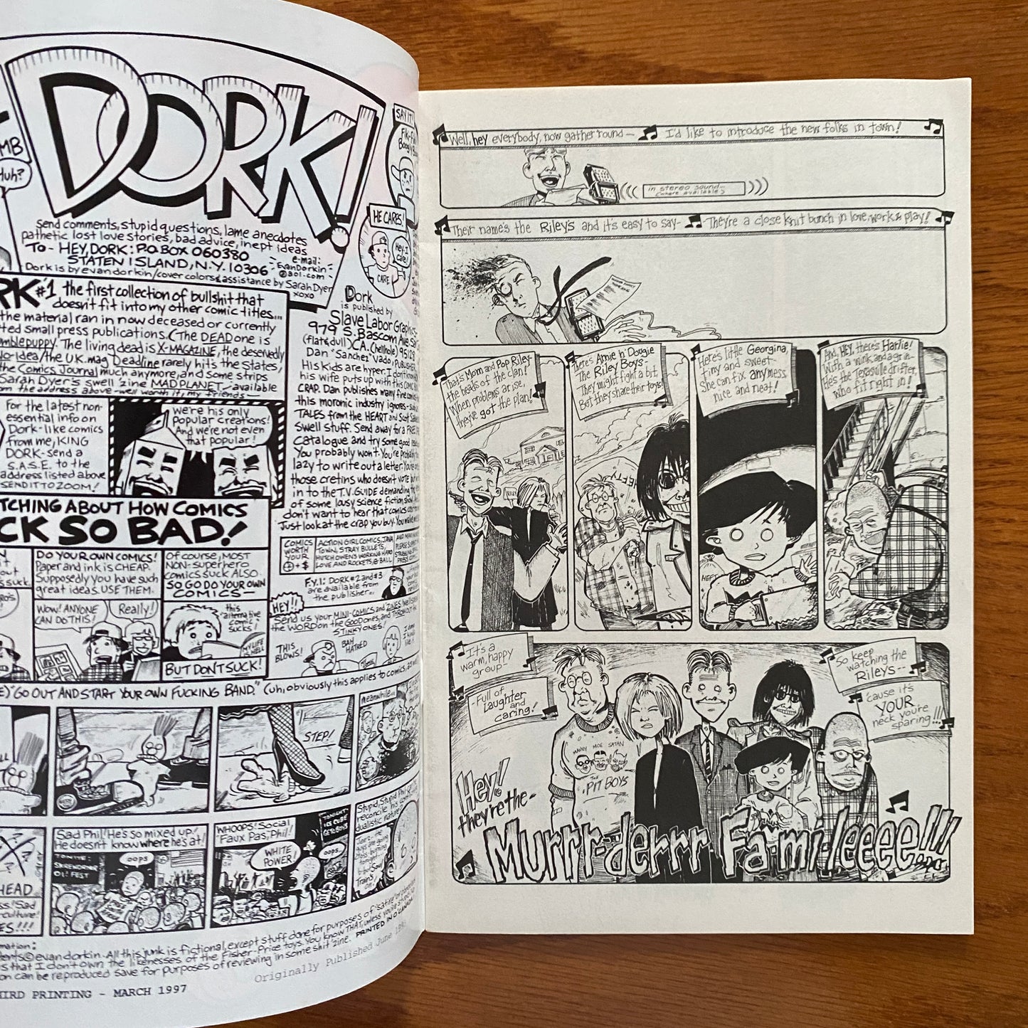 Dork 1