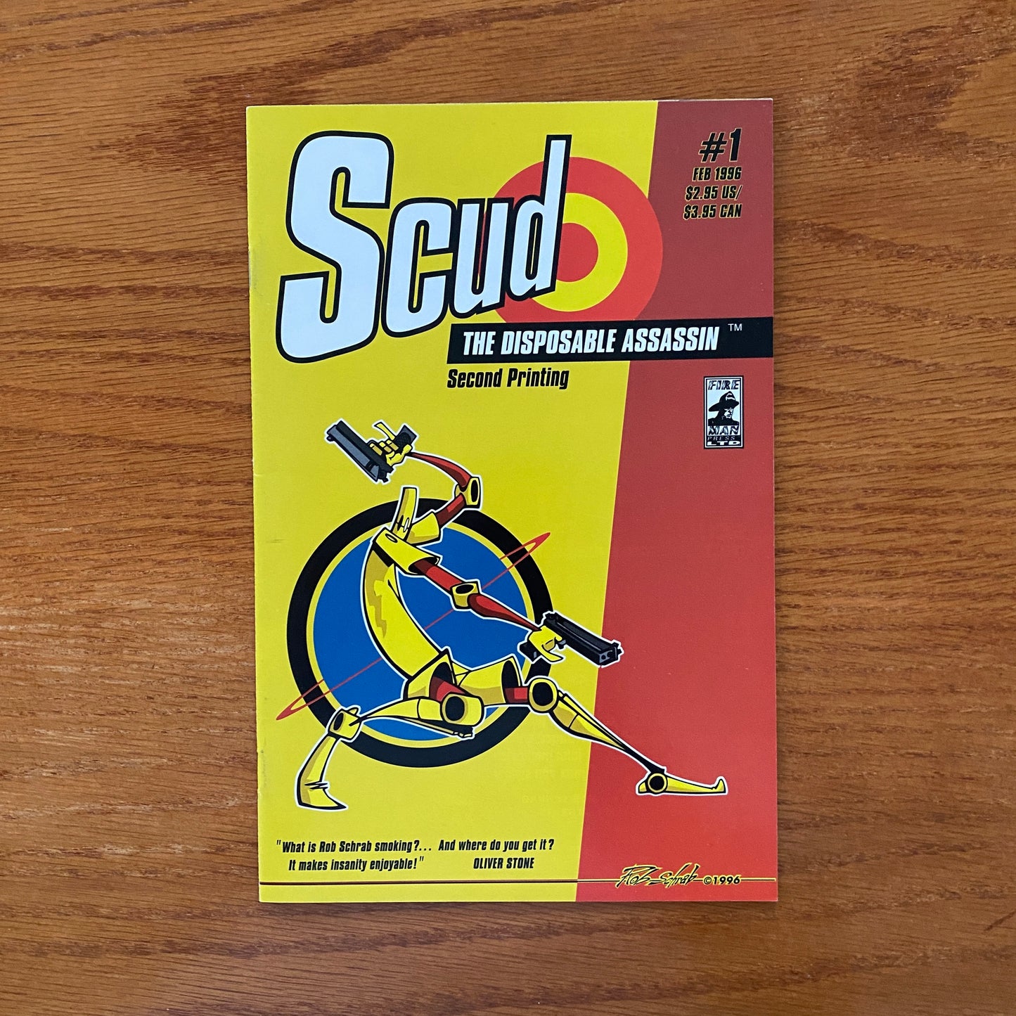 Scud The Disposable Assassin 1