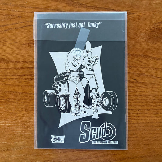 Scud The Disposable Assassin 6