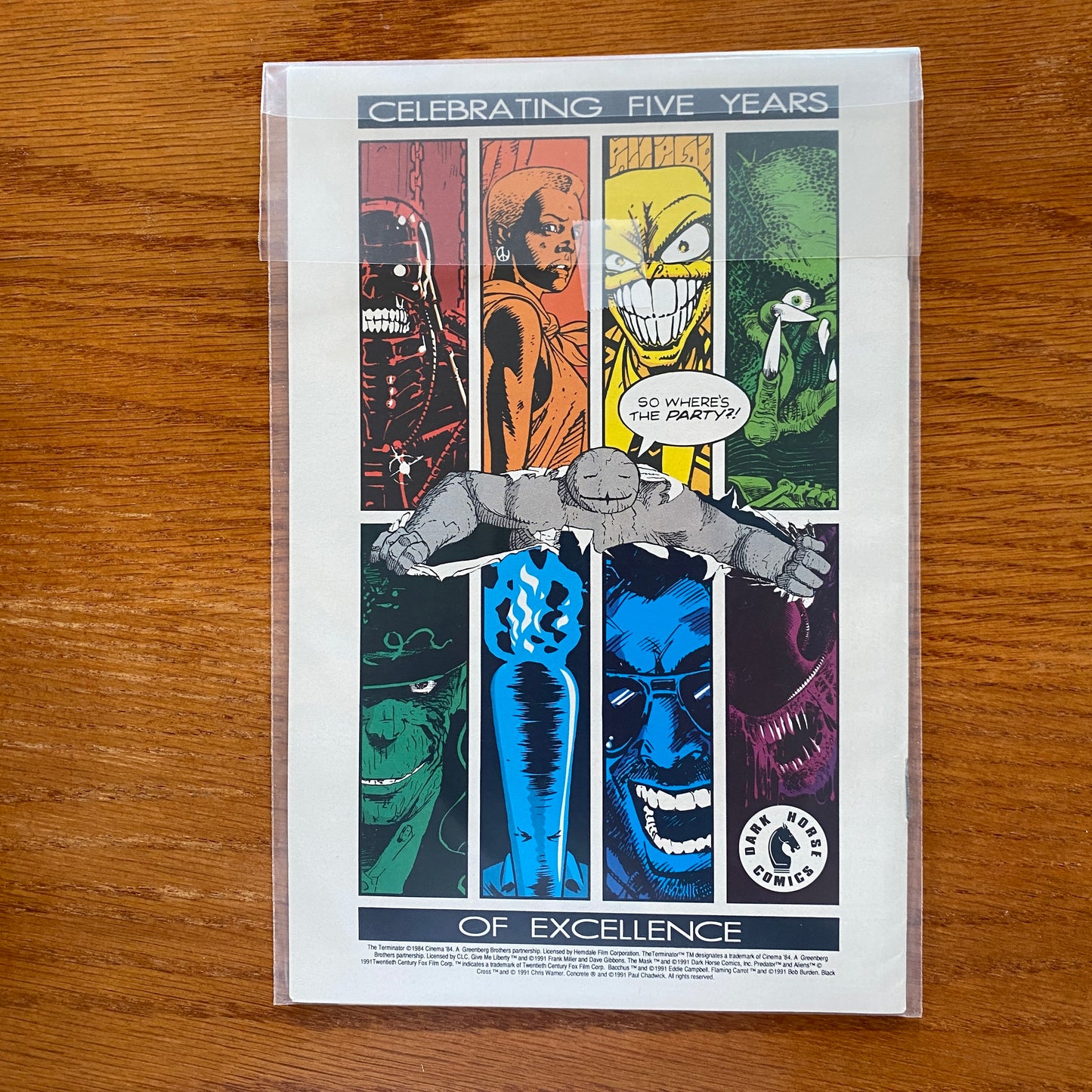 Dark Horse Presents 48