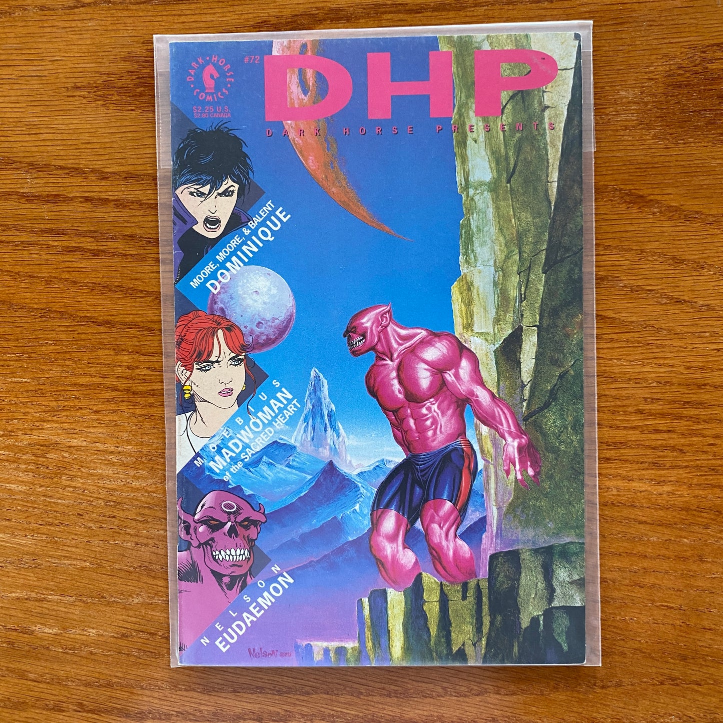 Dark Horse Presents 72