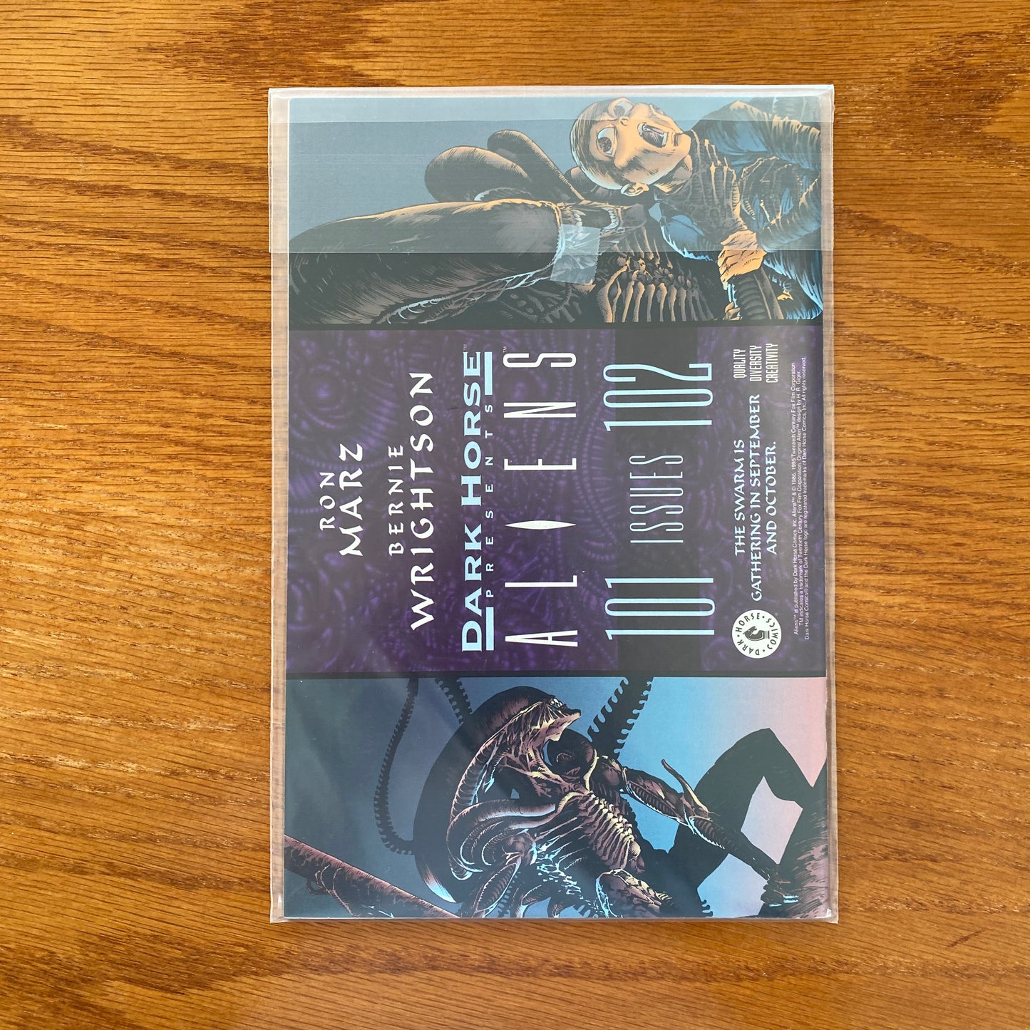 Dark Horse Presents 100 5/5