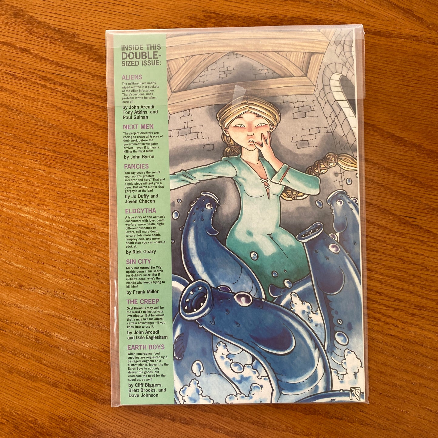 Dark Horse Presents 56