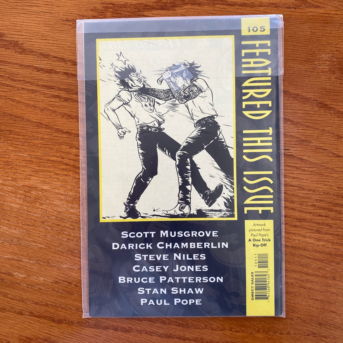 Dark Horse Presents 105
