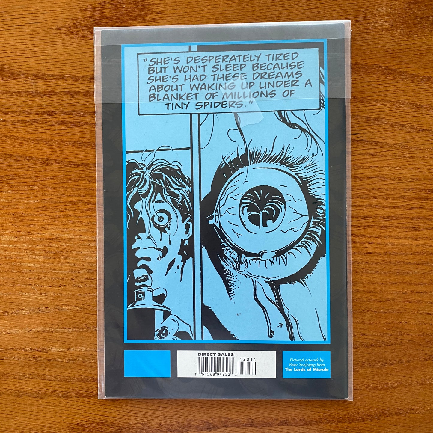 Dark Horse Presents 120