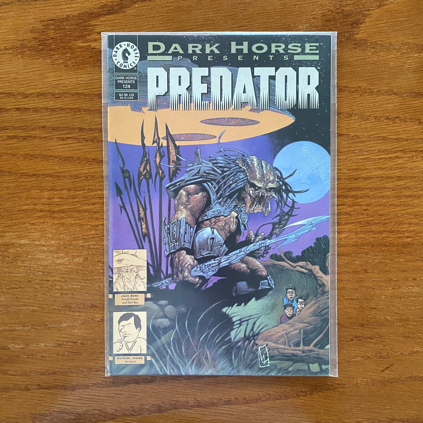 Dark Horse Presents 124