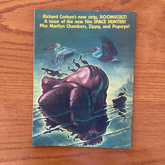V7.3 Heavy Metal - June 1983