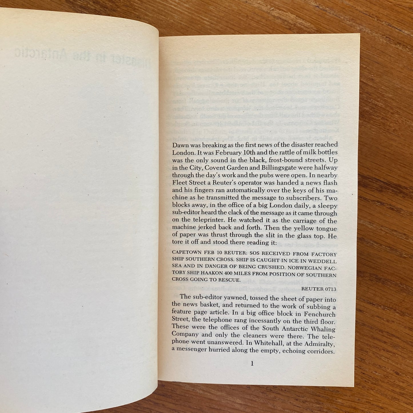 The Survivors - Hammond Innes