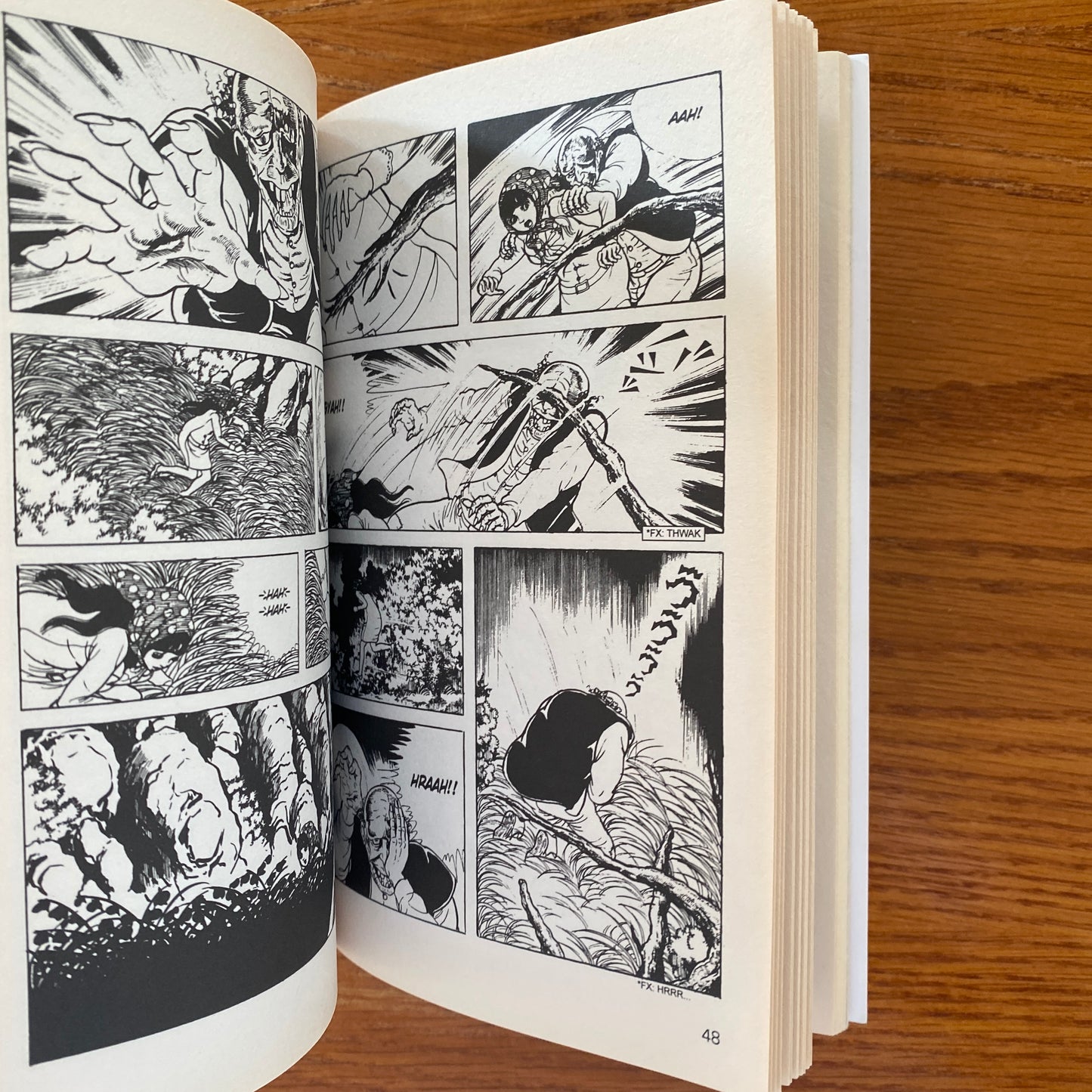Scary Book: Insects - Kazuo Umezu