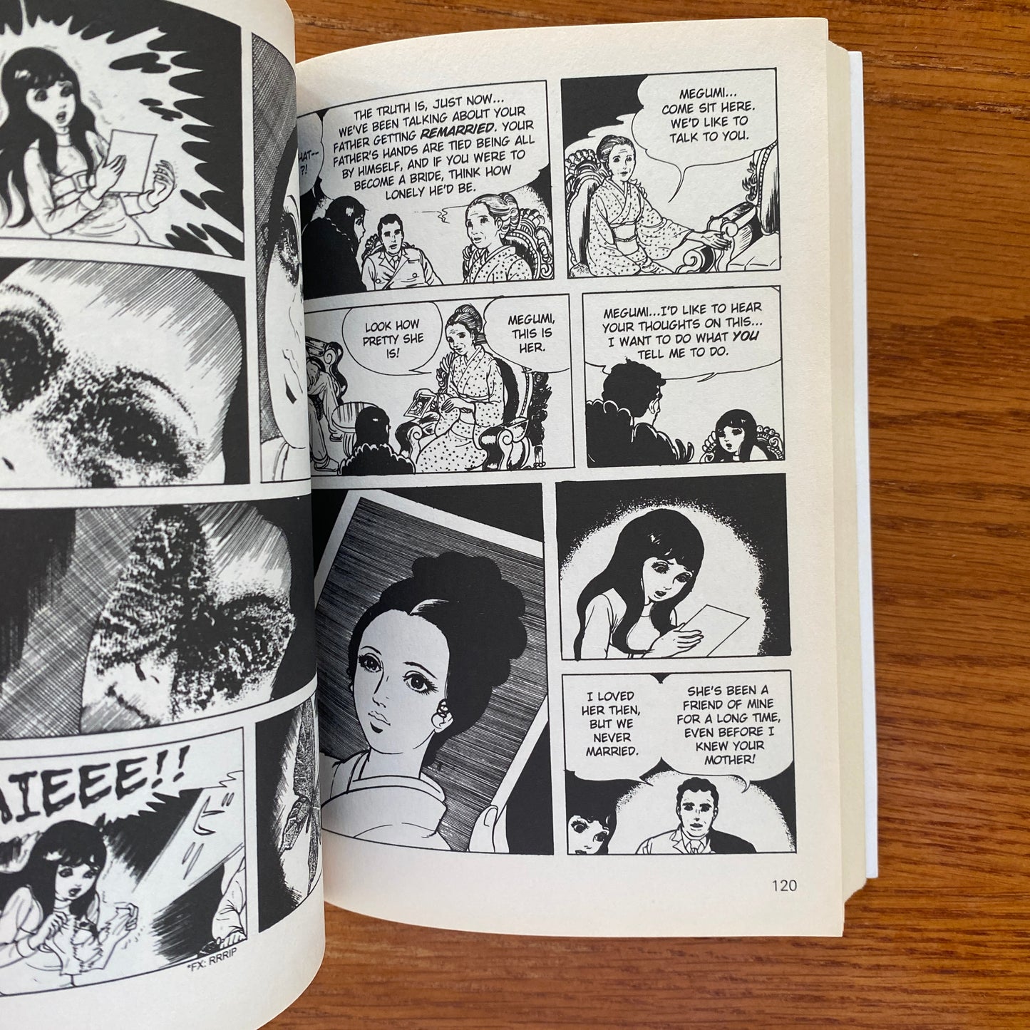 Scary Book: Insects - Kazuo Umezu