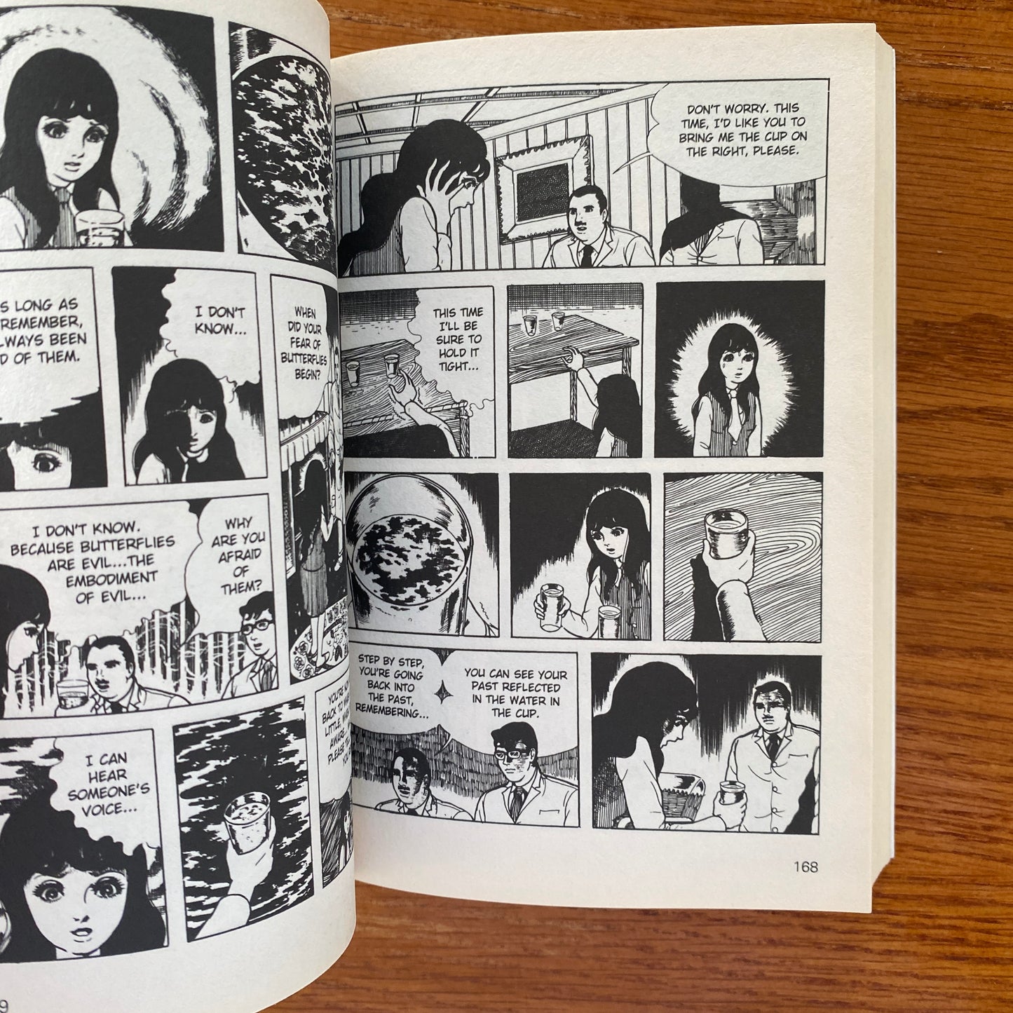 Scary Book: Insects - Kazuo Umezu