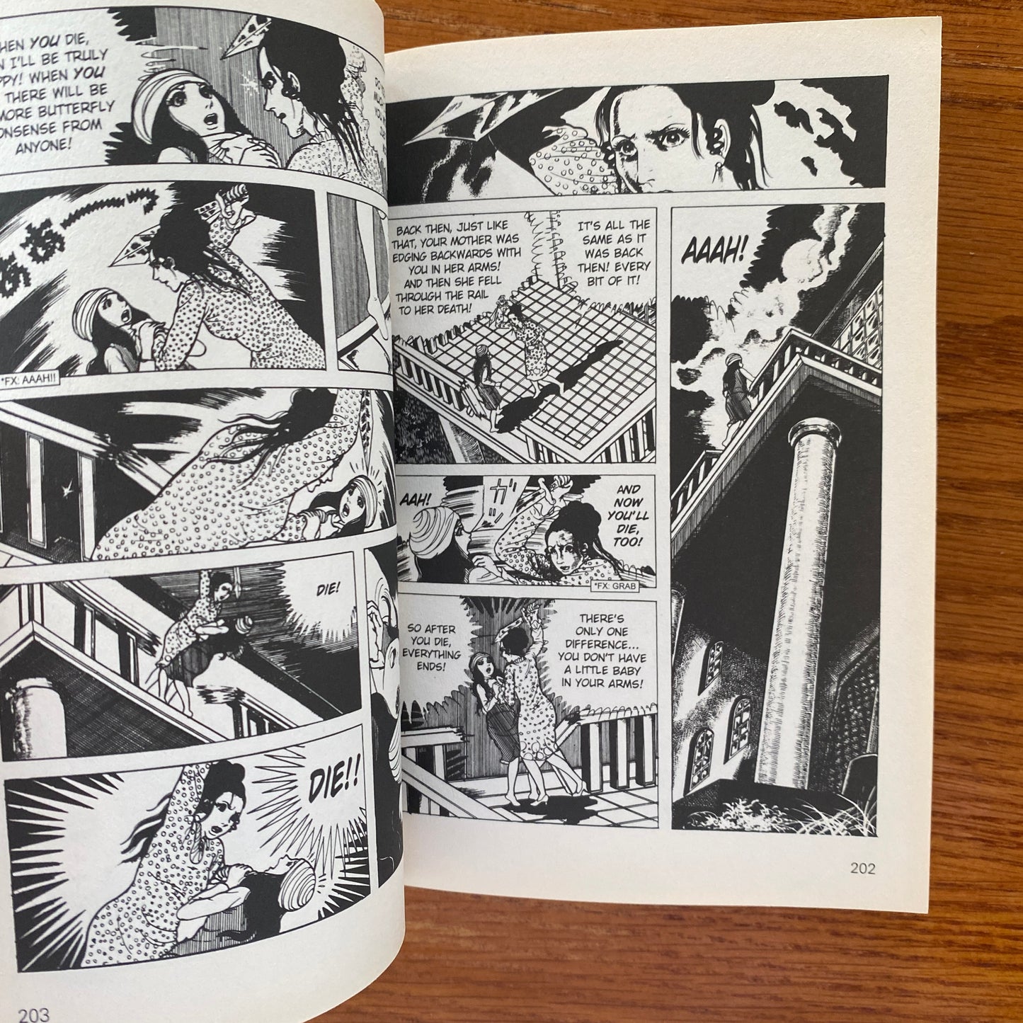 Scary Book: Insects - Kazuo Umezu