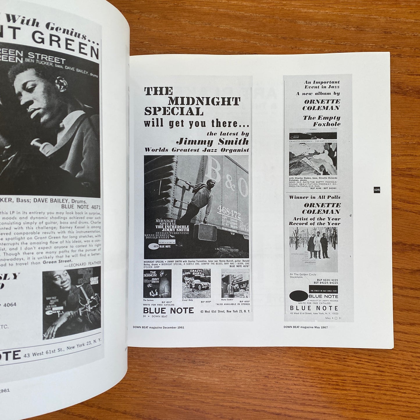 The Cover Art Of Blue Note Records - Horace Silver