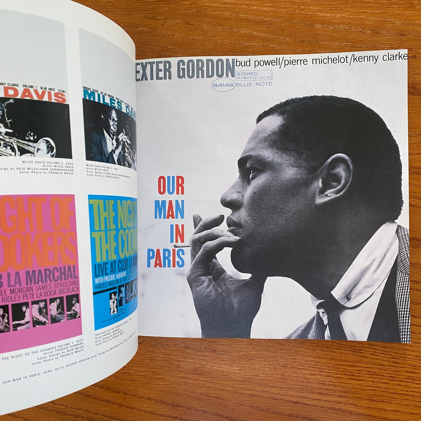 The Cover Art Of Blue Note Records - Horace Silver