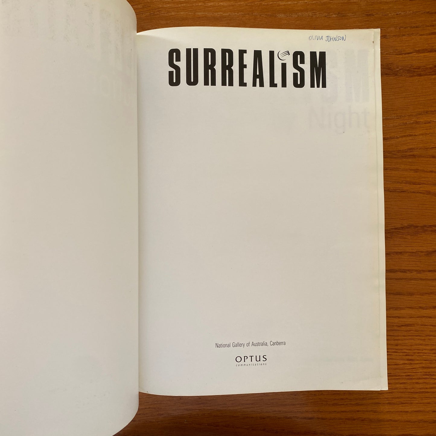 Surrealism: Revolution By Night - National Gallery of Australia