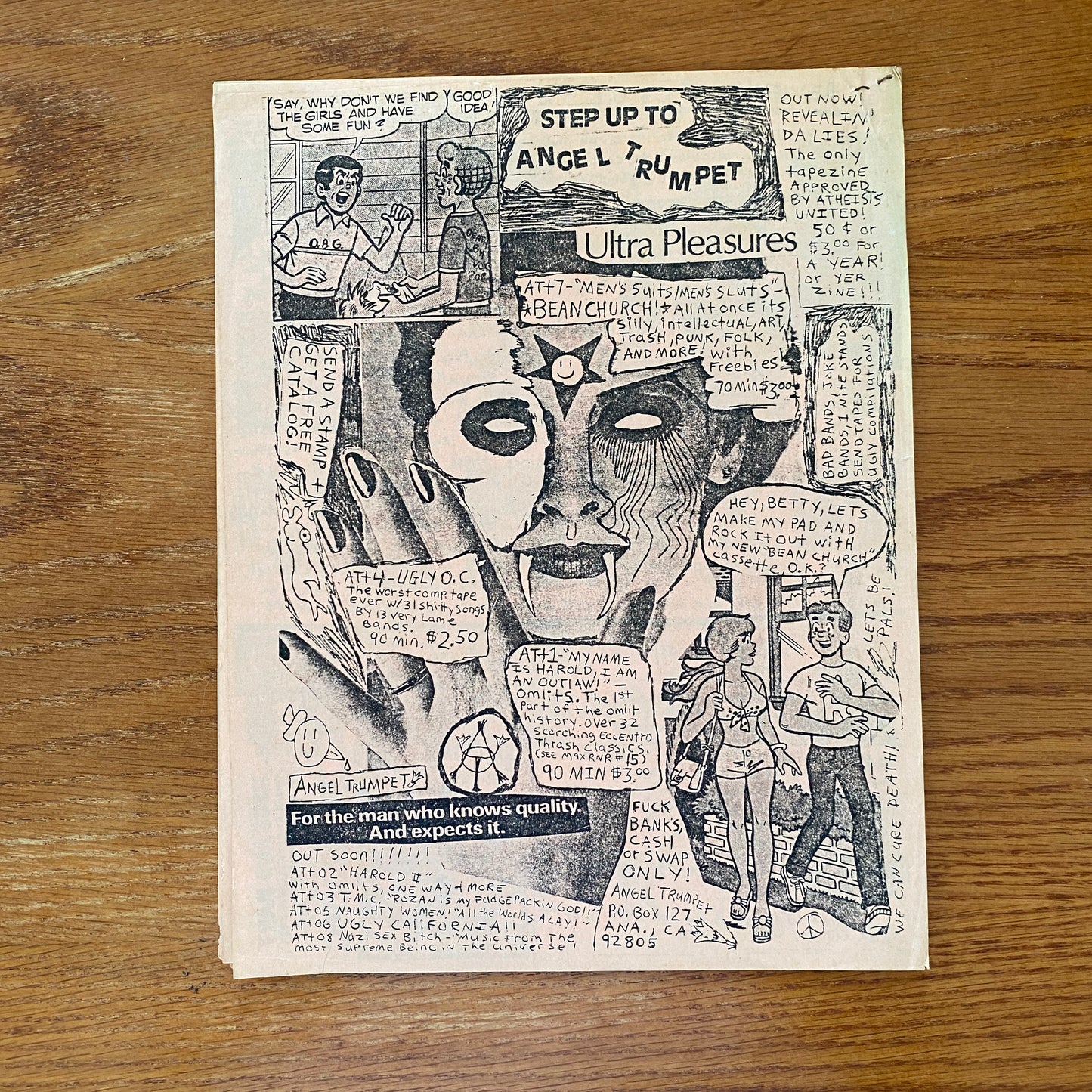 Breakfast Without Meat 4